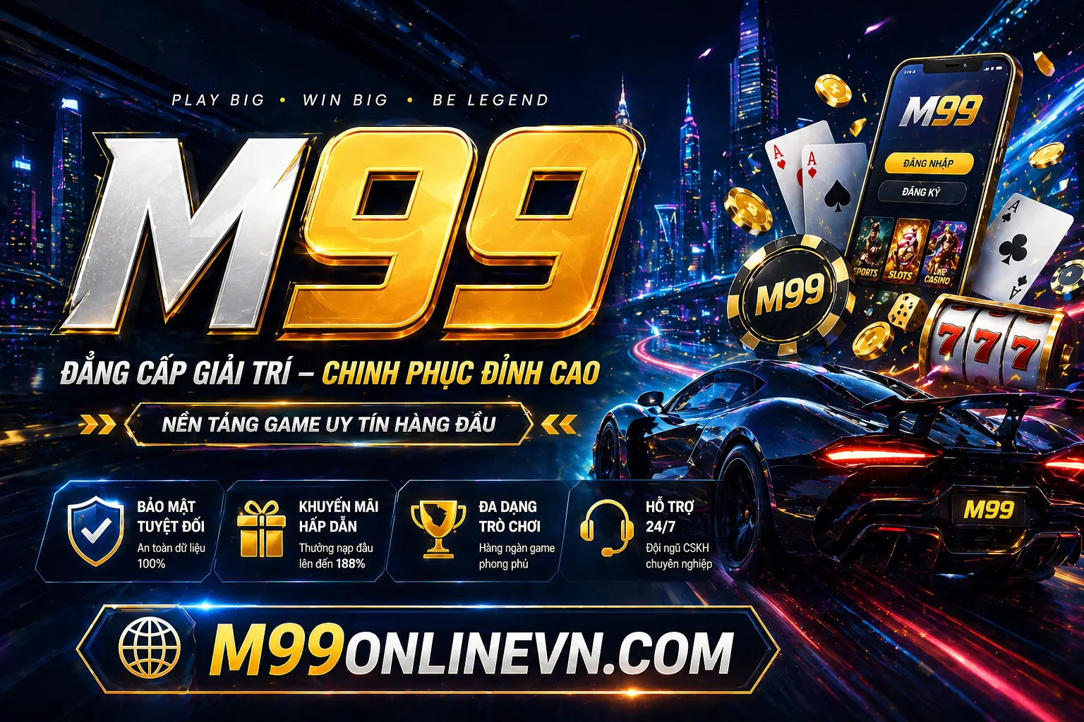 Đội ngũ 69vn15 chuyên nghiệp và tầm nhìn chiến lược